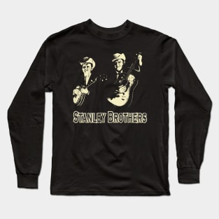 the stanley brothers Vintagee Long Sleeve T-Shirt